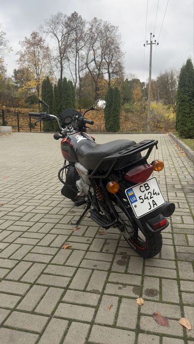 Bajaj Boxer bm150x