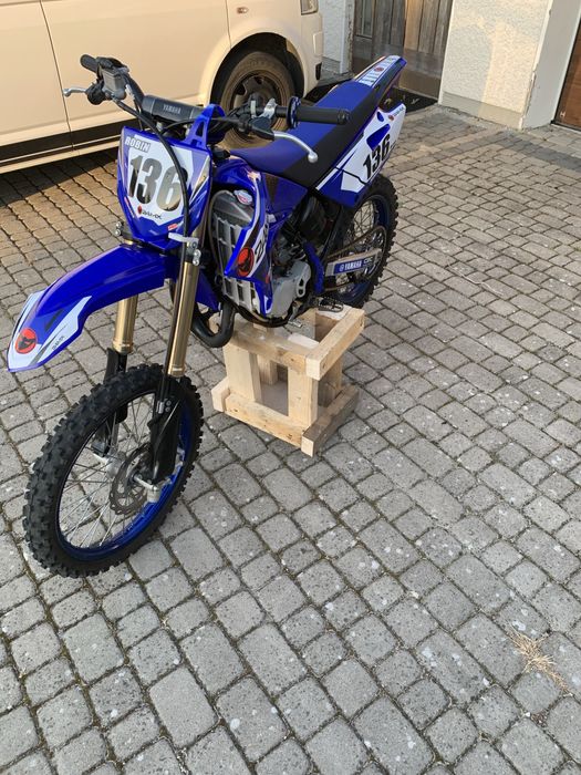 Yamaha yz 85 2022