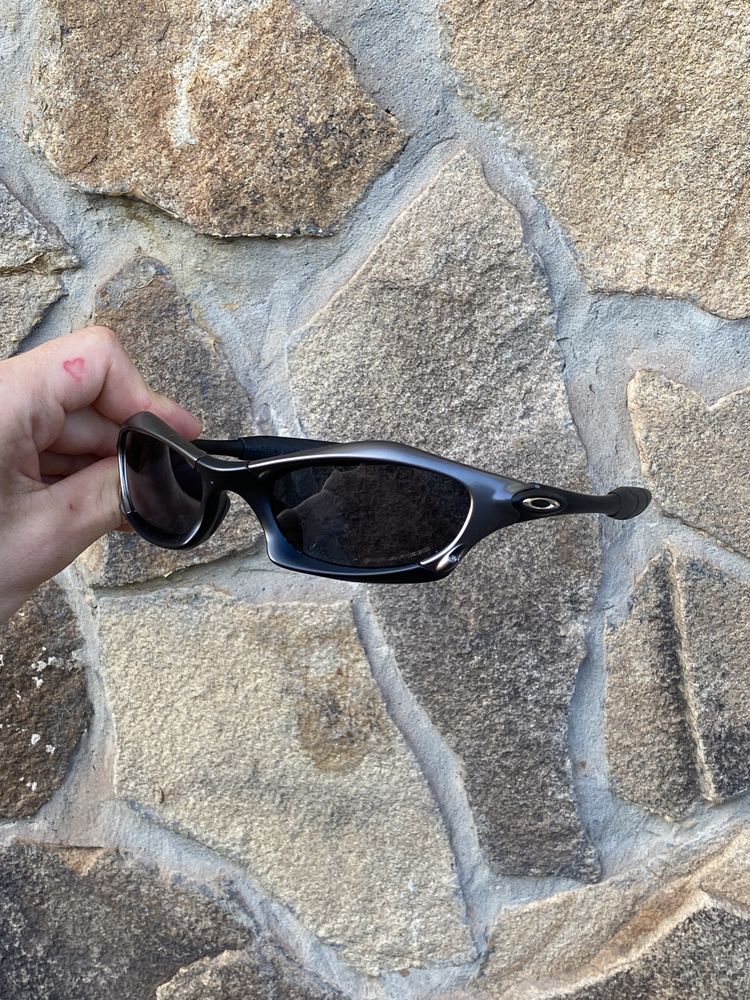 Очки Oakley Splice Black