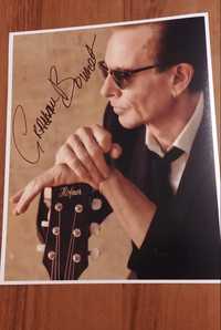 Фото Graham Bonnet с автографом