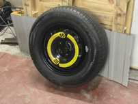 Диск запаска VW Seat Skoda Audi R15