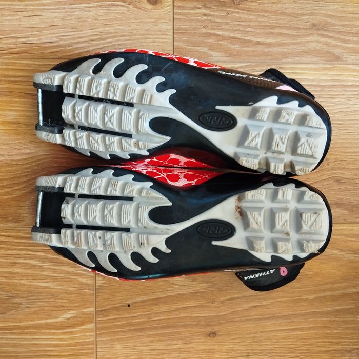 Buty do nart biegowych  nartorolek Madshus Carbon  37 NNN jak nowe