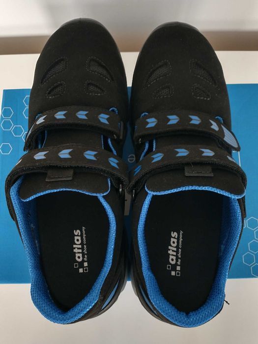 ATLAS Nowe Buty robocze Sandały ESD TX360 S1 SRC 38