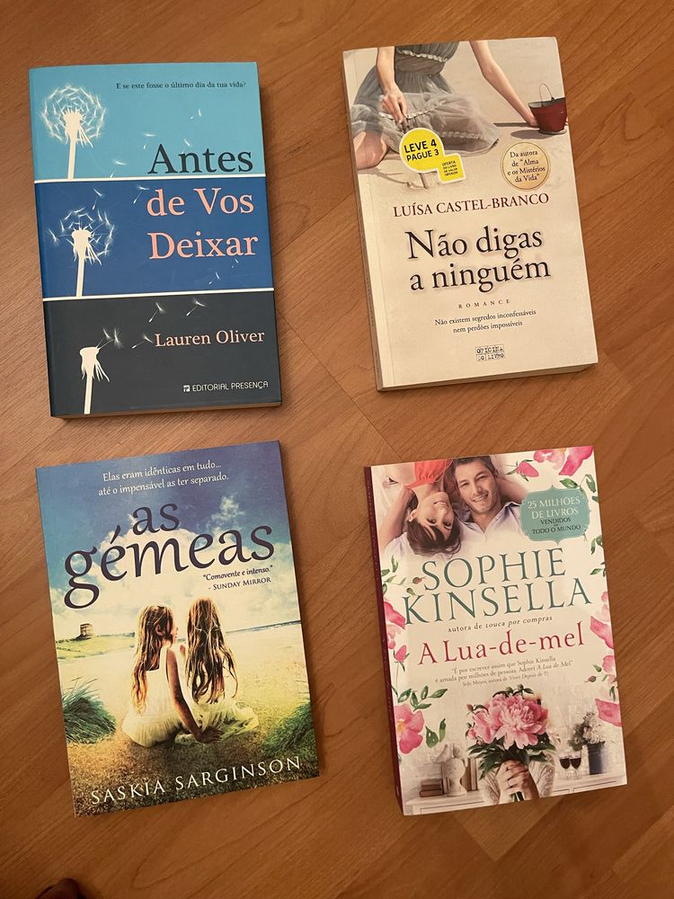 Livros como  Novos  Varios