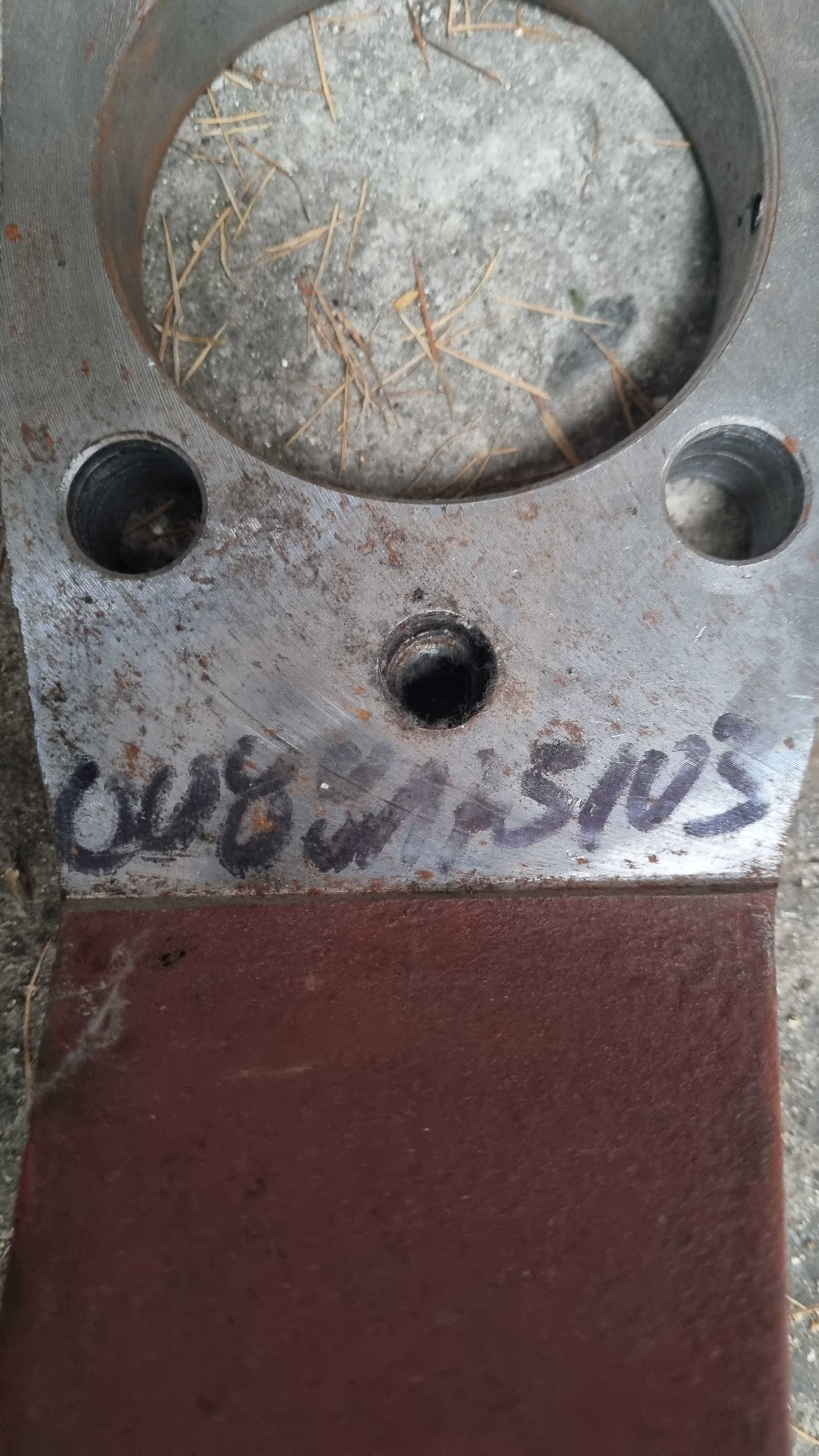 Dźwignia górna zwrotnicy C 385  88.175.103