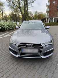 Audi A6 C7 premium 2.0 TFSI S-Line 4x4 stan idealny