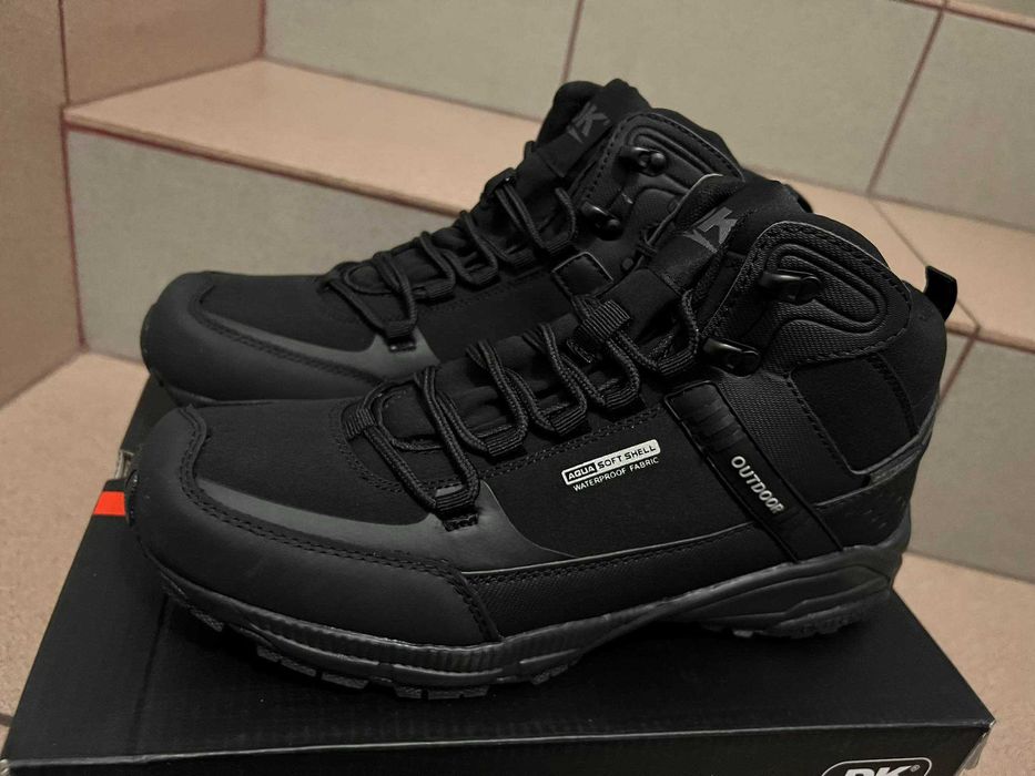 Zimowe Buty Męskie Nr 43