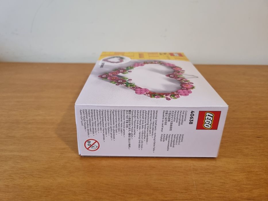 Lego Creator 40638 - Coração Decorativo