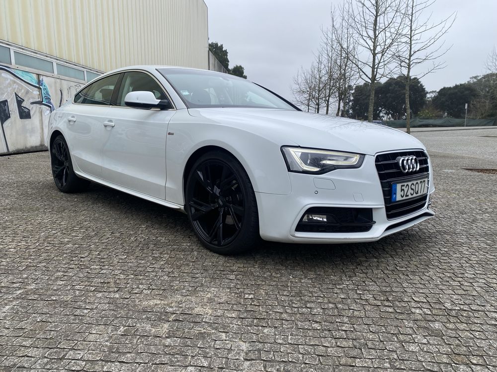 Audi A5 Sportback 2.0Tdi Dsg 190cv