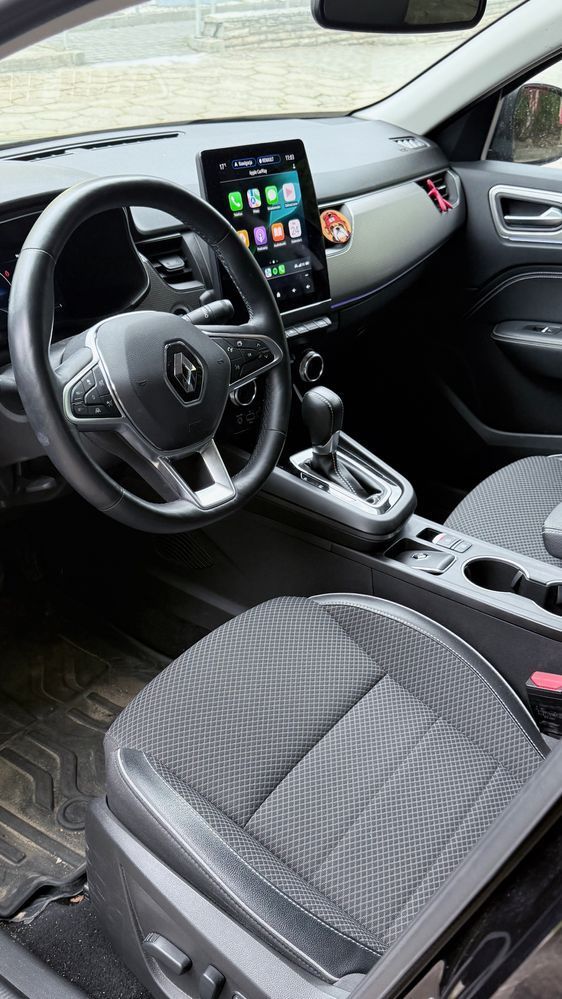 Renault Arkana Arkana 1.6 E-TECH FULL HYBRID 145 TECHNO MMT, 2023, FV23%
