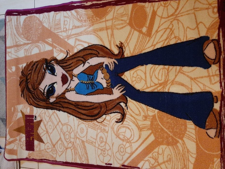 Dywan dla dziewczynki rożne wzory JAKOŚĆ!