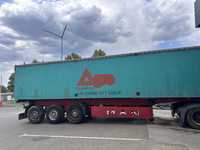 Schmitz Cargobull 2005 самосвал