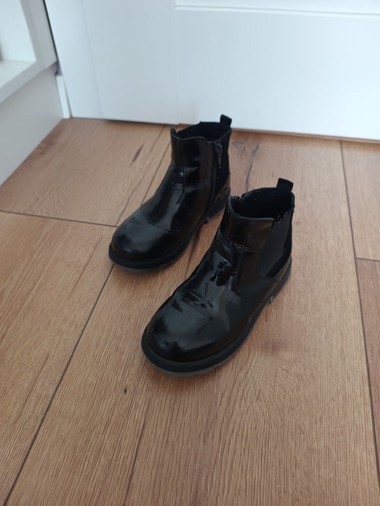 Buty dziewczynka Lasocki, 29, botki, wiosna, jesień