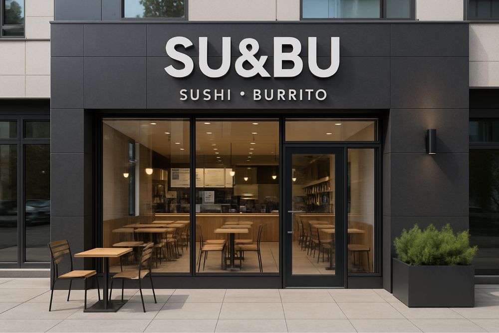 Доставка суші | Бізнес | Франшиза суші