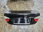 Ляда Кляпа Кришка Багажника БМВ Е90 BMW E90 Розборка Шрот Запчастини