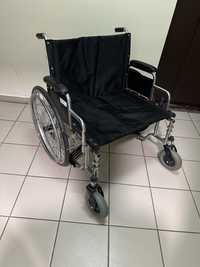 Продам Инвалидное кресло максимального размера в идеальном состоянии
