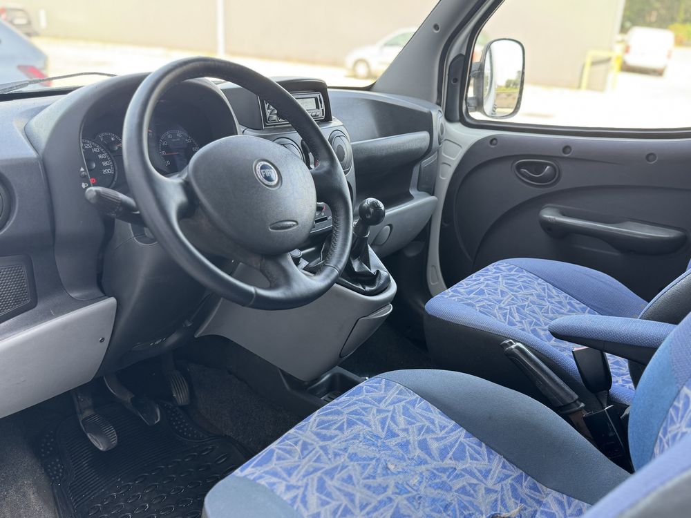 Fiat doblo 1.3 cdti