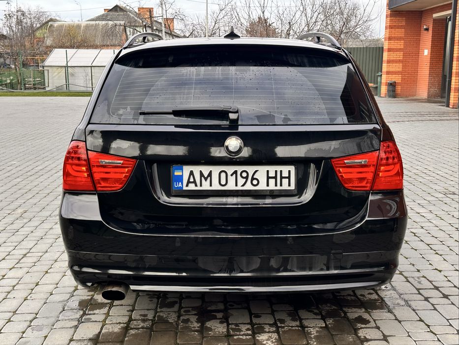 Продам BMW E91 N47