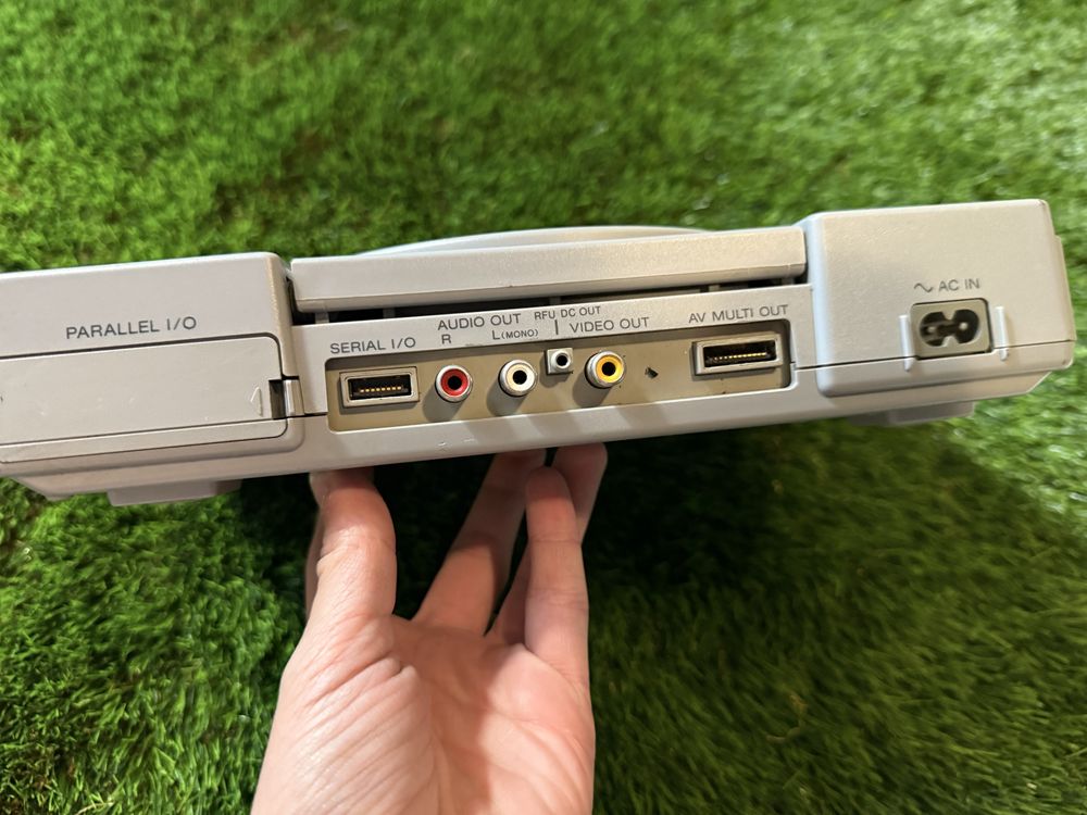 AUDIOFILSKA AUDIOPHILE PlayStation 1 Ps1 - oryginał
