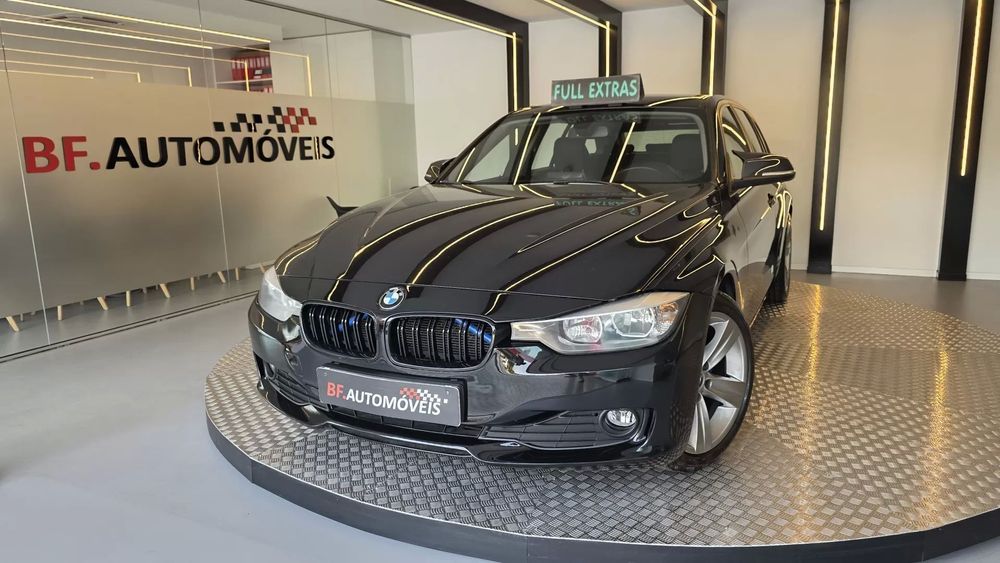 BMW 318 d Touring Aut. Sport Line