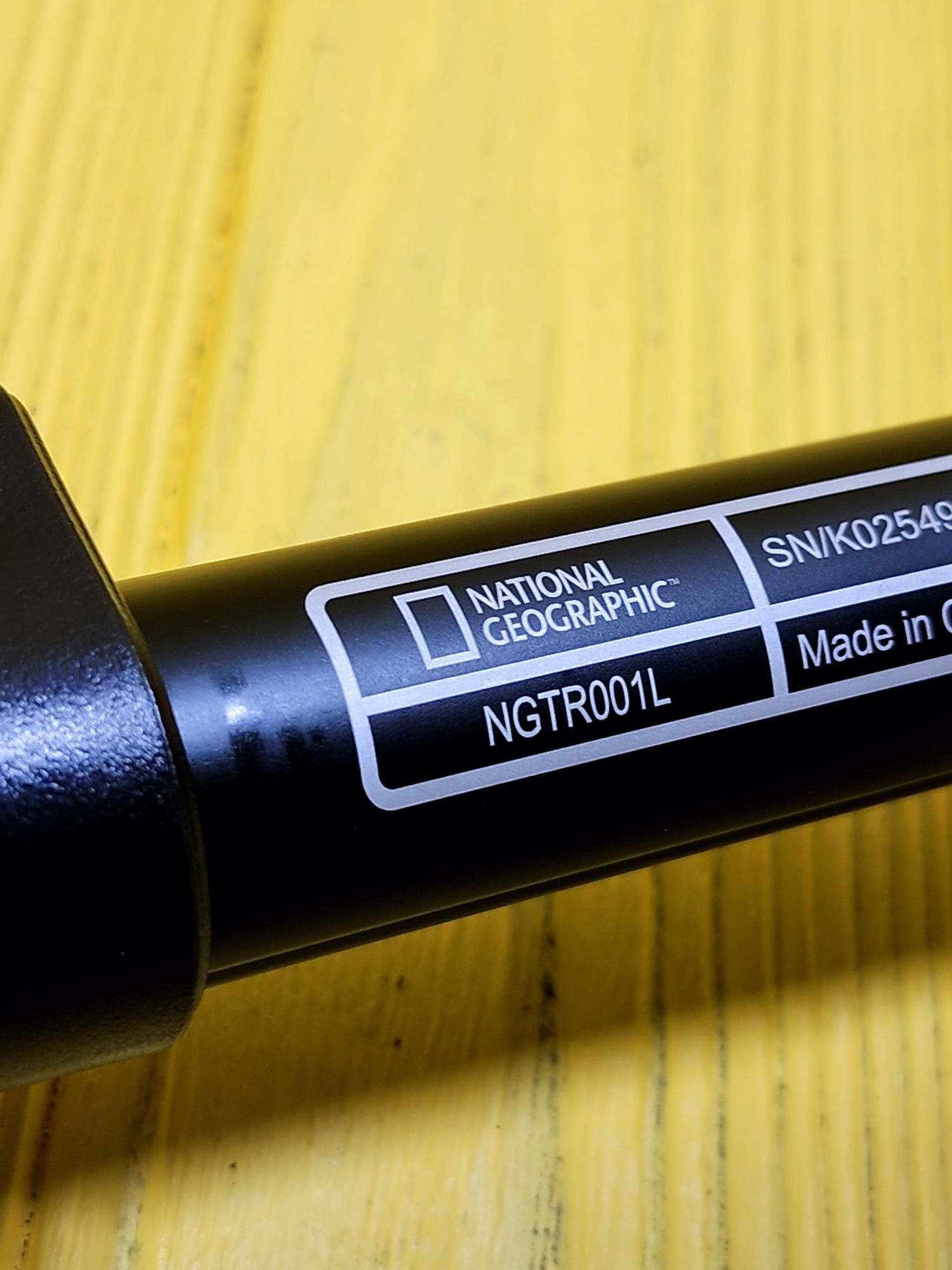 Штатив, трипод  NATIONAL GEOGRAPHIC Travel Photo Tripod  with Monopod