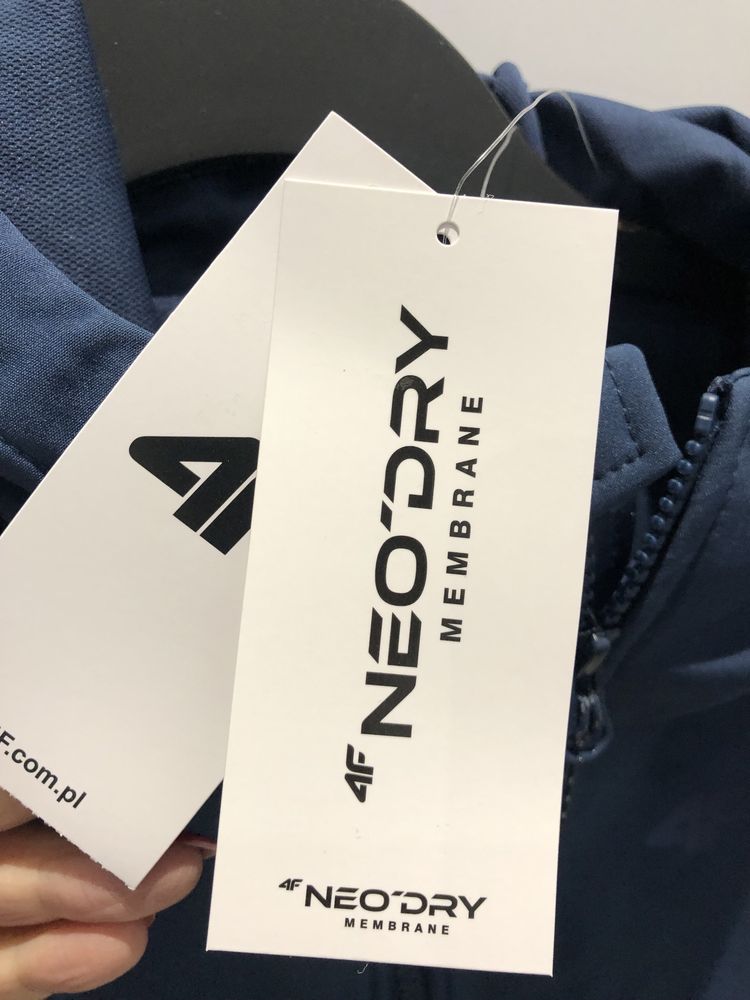 Softshell meski 3XL