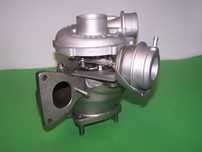 Turbosprężarka Volvo S60 S80 V70 XC90 2.4D 163 km Turbina