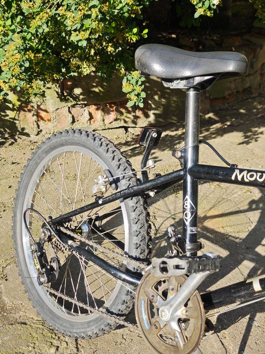 Rower górski dziecięcy TREK, koła 20 cali MTB