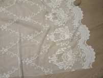 Firany z metra 4x160