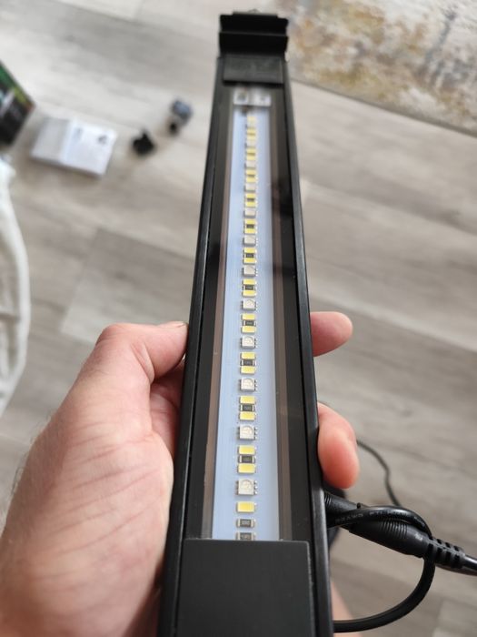 Belka lampa LED Oświetlenie akwarium Fluval
