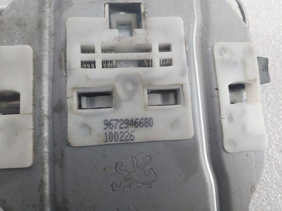 Elevador vidros frente esquerdo PEUGEOT Partner II