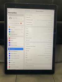 iPad Pro 12.9-inch 2017 512GB Wi Fi+ LTE Space Grey. Гарантия!