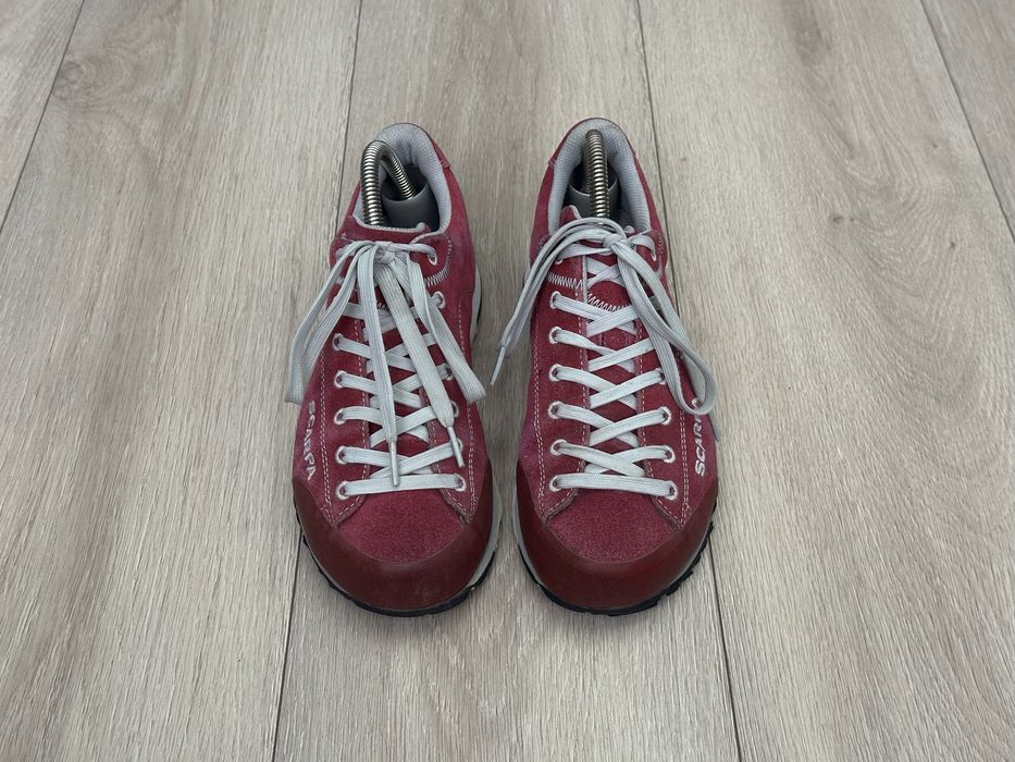 Трекінгові кросівки Scarpa (39)