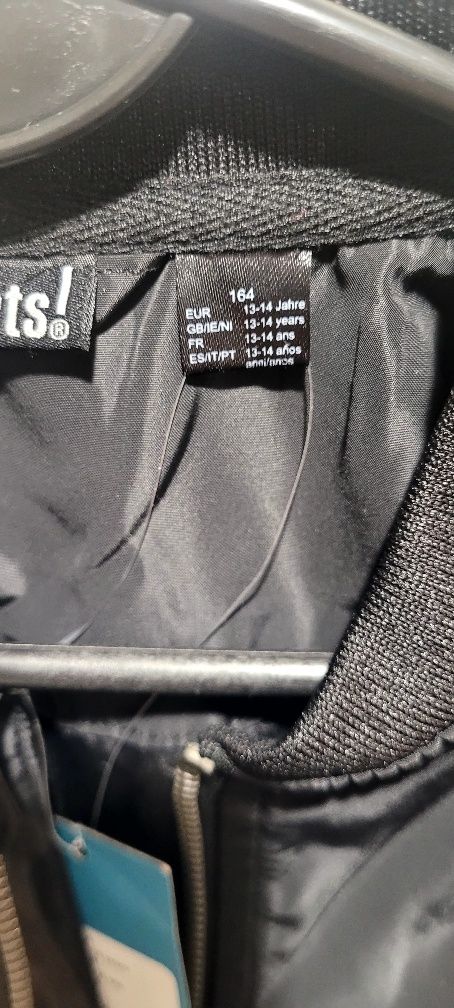 Dziecięca Bomberka pepperts