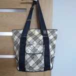 BELSTAFF PREMIUM UNIKAT oryginalna damska torebka shopper bag worek A4