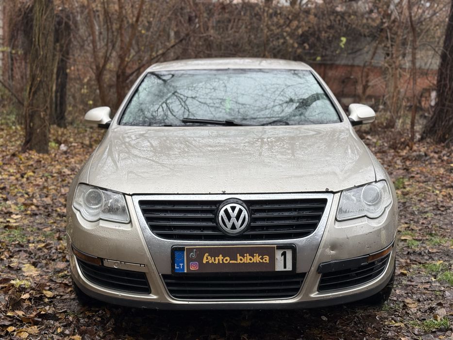 ‼️Пассат б6 2.0 бенз 6ступка в Днепре‼️