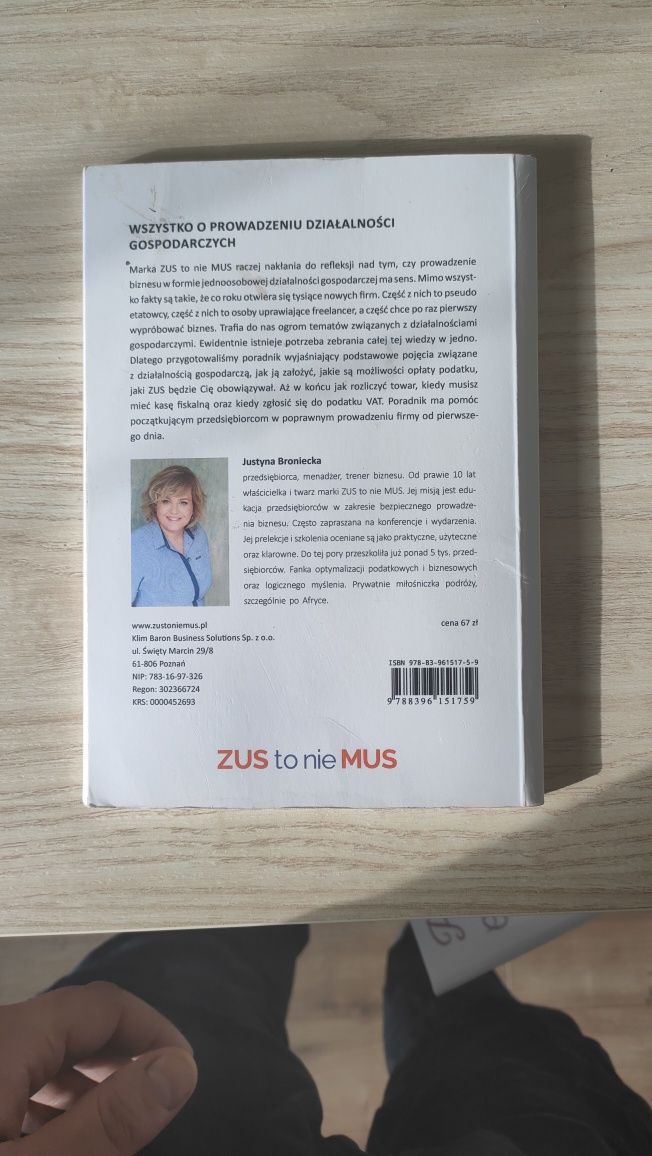 Wszystko o prowadzeniu działalności gospodarczej