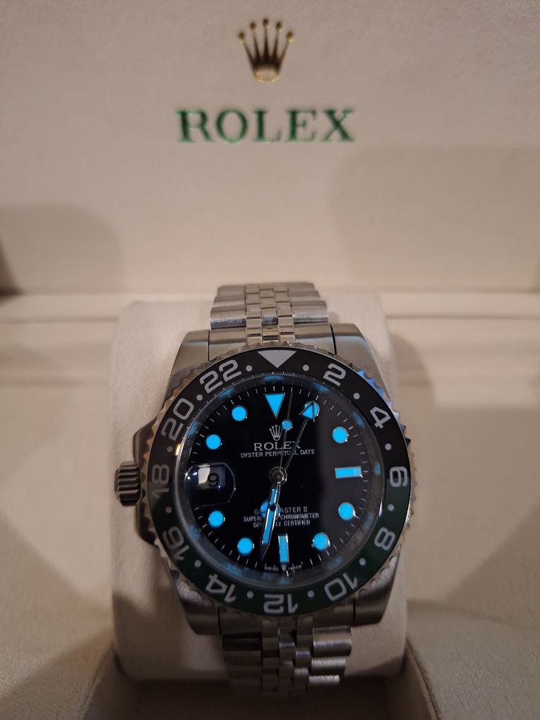 Rolex Gmt Master II (sprite)