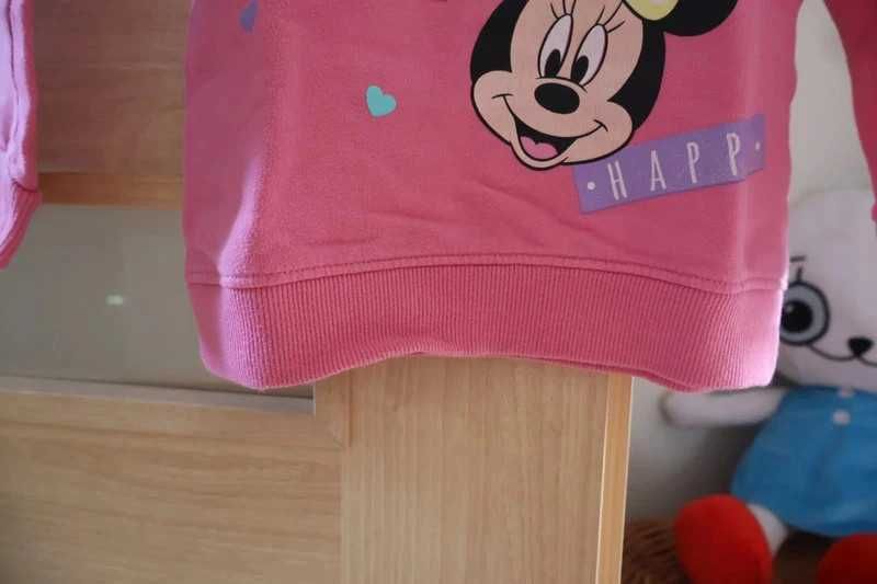 Bluza z Myszką Minnie rozm. 110 Disney