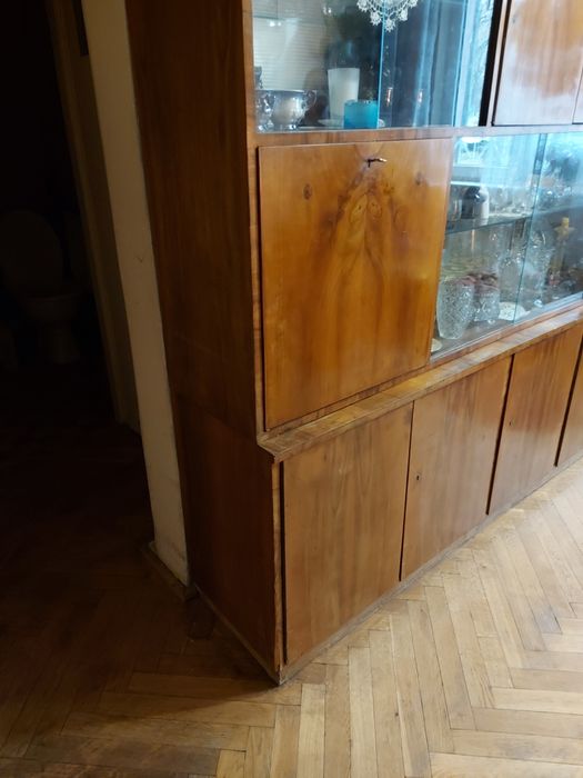 Regał, witryna, szafki, komoda drewno PILNIE