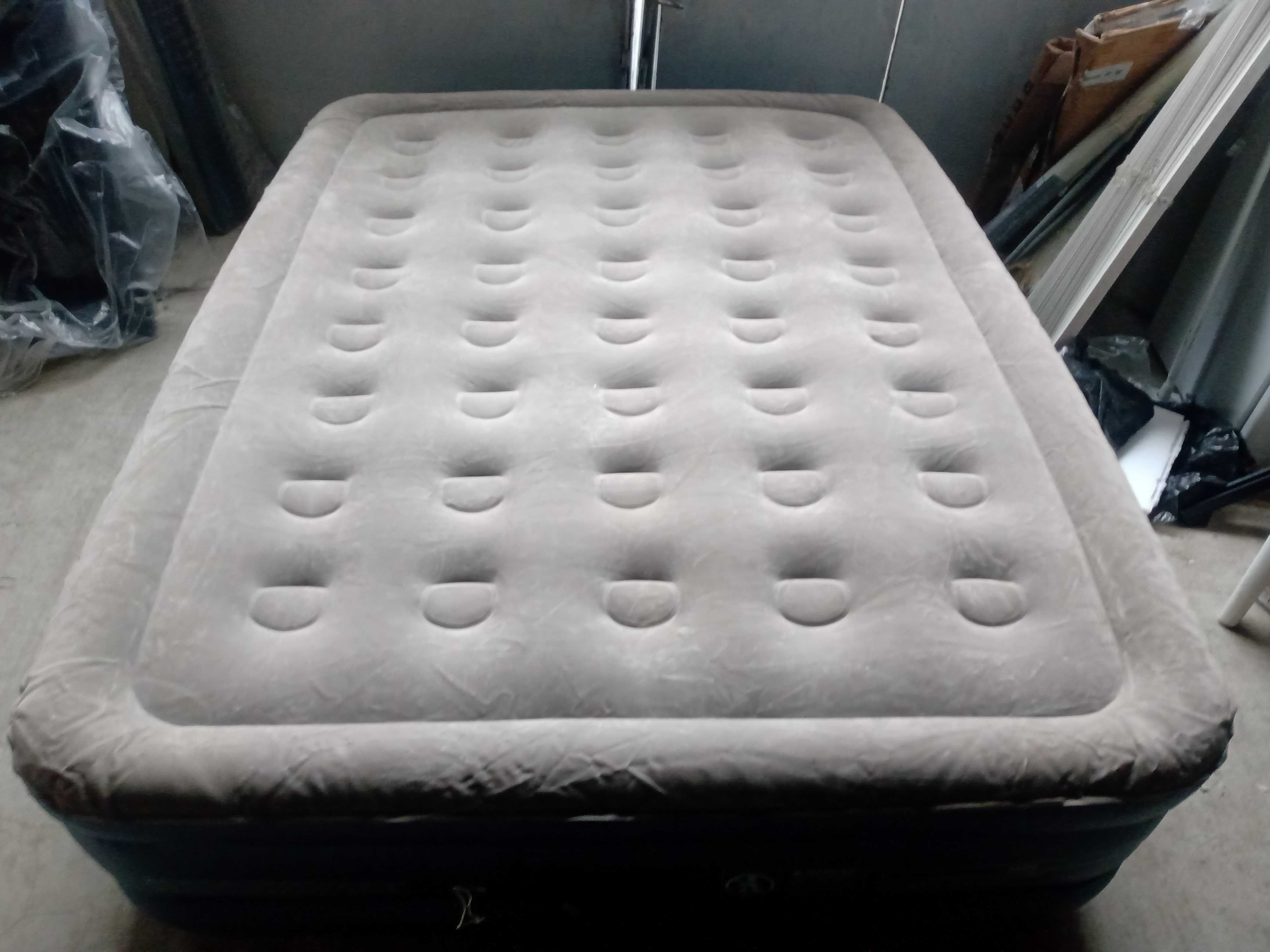 Materac łóżko 2 osobowy sampompujocy marki IDOO