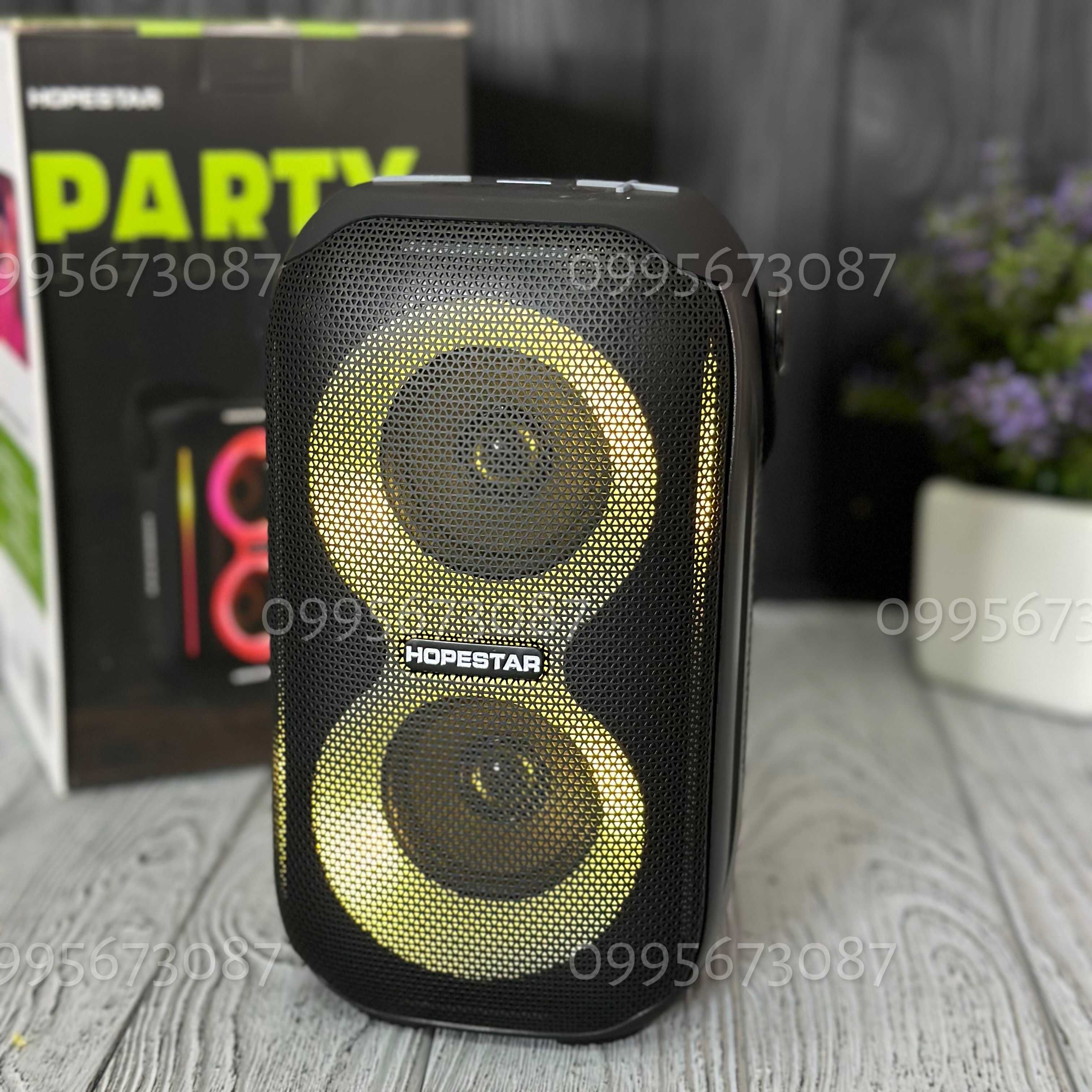 Беспроводная колонка Hopestar Party 200Mini 20W. Колонка Hopestar