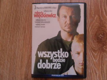 Wszystko będzie dobrze - film VCD