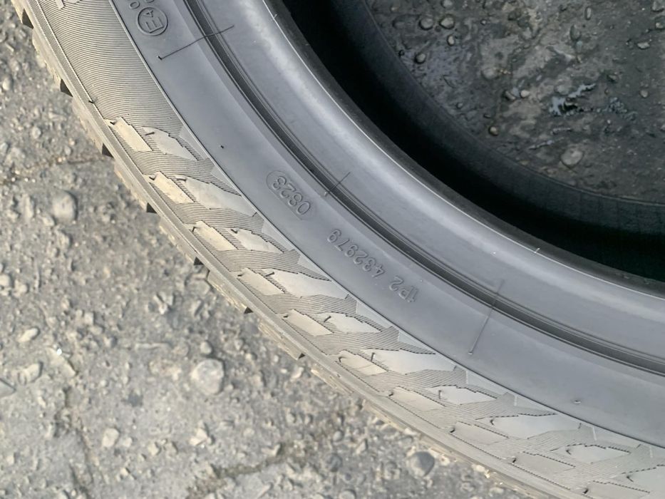 Шини нові 245/50 R18 Nokian зима 2023 рік