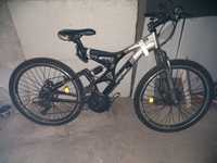 Велосипед ARDIS INFINITY AMT 26" 19" Серо - черный