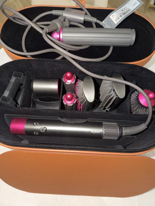 Стайлер Dyson Airwrap HS01 Complete Fuchsia