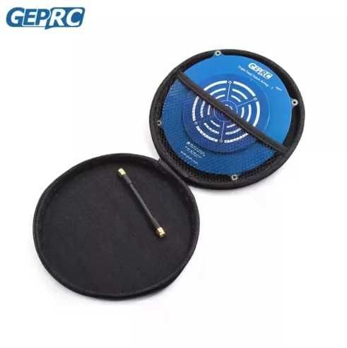 Антена GEPRC Patch Array Triple Feed 5,8 ГГц 14.4 dBi Патч 150мм