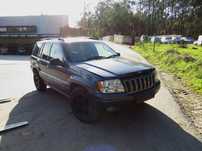JEEP GRAND CHEROKEE 4.7 160cv 2002 - Peças Usadas (8978)