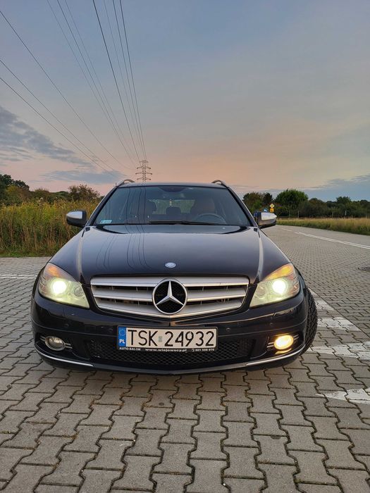 W204 c320 4matic