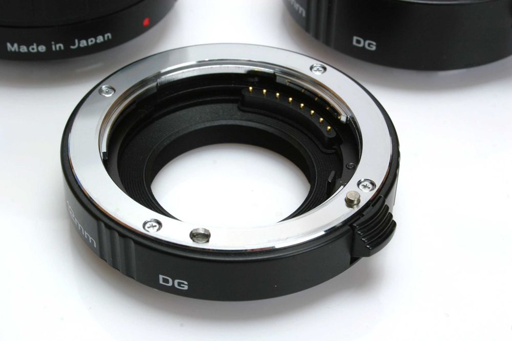 Pierścienie pośrednie Kenko do Sony i Minolta AF